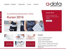 A-Data A/S