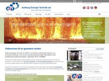 aet - Auto Elektro Teknik ApS