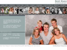 Bent Mann Fotografi