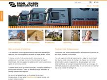 Brdr. Jensen Møbeltransport A/S