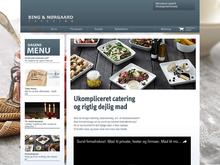 Bing & Nørgaard Catering