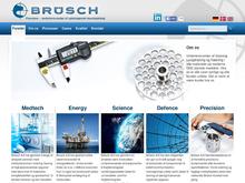 Brüsch Maskinfabrik A/S