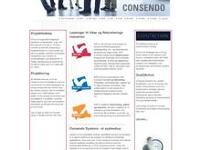 CONSENDO SYSTEMS A/S