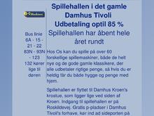 Damhus Tivoli A/S