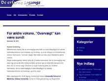 De Erfarne Årgange ApS