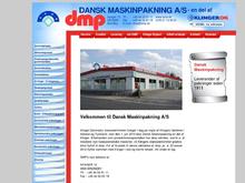 Dansk Maskinpakning A/S