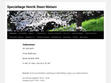 Læge Henrik Steen Nielsen