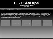 El-Team ApS