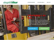 Ekspres Vikar ApS