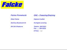 Falcke Finmekanik v/Ebbe Falcke