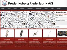 Frederiksberg Fjederfabrik A/S
