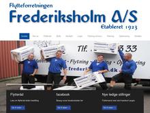Flytteforretningen Frederiksholm A/S