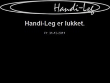 Handi-Leg