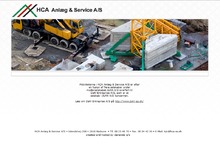HCA Anlæg & Service A/S