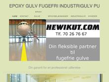 Hewikut Kvartsgulve ApS