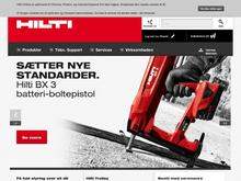 Hilti Danmark A/S Hilti Butik Rødovre