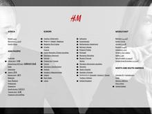 808 H & M Hennes & Mauritz