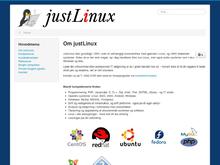 Just Linux