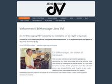 Blikkenslagermester Jens Volf