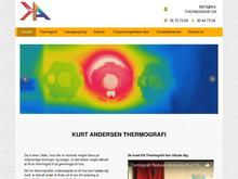 Kurt Andersen Thermografi v/Rene Andersen