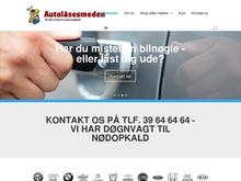 Auto Låsen/Tivolikeyman Rødovre v/Rene Andreasen