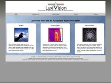 LUXIVISION ApS