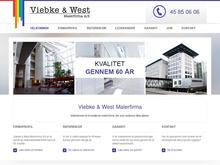 Viebke & West Malerfirma A/S