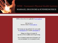 NPHI - Normanns Physical Health In stitute