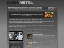 Olsen Metaltrykkeri A/S
