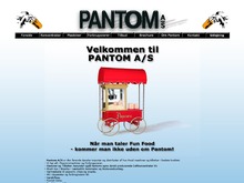 Pantom A/S