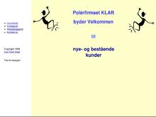 Polerfirmaet Klar v/Arne Petersen