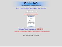 Rbm Lab. v/Rene´b Möhl