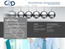 Revisionsfirmaet Christian Danielsen. Registreret Revisionsanpartsselskab