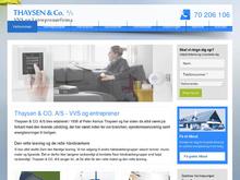 Thaysen & Co. A/S