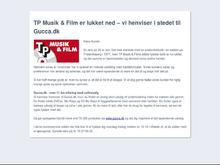 T. P. Musik Marked ApS