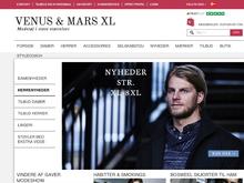 Venus & Mars Xl ApS Fields