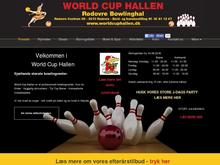 Den Selvejende Institution World Cup Hallen