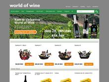 New World Vine A/S