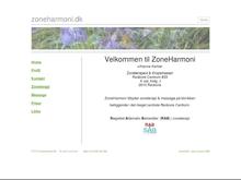 Zoneharmoni v/Hanne Køhler-Christensen